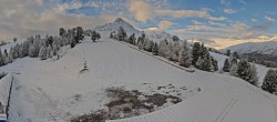 Archiv Foto Webcam Schöneben - Panoramablick von der Mittelstation 06:00