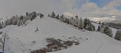 Archiv Foto Webcam Schöneben - Panoramablick von der Mittelstation 07:00