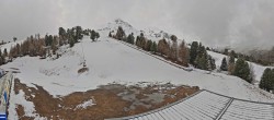 Archiv Foto Webcam Schöneben - Panoramablick von der Mittelstation 09:00
