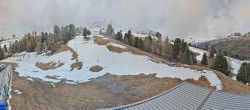 Archiv Foto Webcam Schöneben - Panoramablick von der Mittelstation 11:00