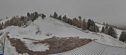 Archiv Foto Webcam Schöneben - Panoramablick von der Mittelstation 17:00