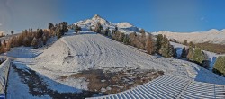 Archiv Foto Webcam Schöneben - Panoramablick von der Mittelstation 06:00