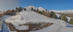 Archiv Foto Webcam Schöneben - Panoramablick von der Mittelstation 07:00