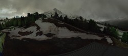 Archiv Foto Webcam Schöneben - Panoramablick von der Mittelstation 23:00
