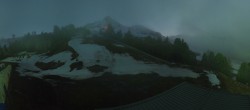 Archiv Foto Webcam Schöneben - Panoramablick von der Mittelstation 03:00