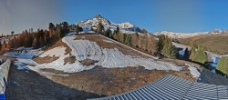 Archiv Foto Webcam Schöneben - Panoramablick von der Mittelstation 06:00