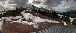 Archiv Foto Webcam Schöneben - Panoramablick von der Mittelstation 23:00