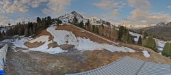 Archiv Foto Webcam Schöneben - Panoramablick von der Mittelstation 06:00