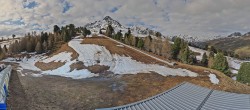 Archiv Foto Webcam Schöneben - Panoramablick von der Mittelstation 07:00