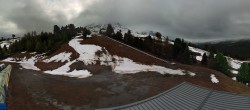 Archiv Foto Webcam Schöneben - Panoramablick von der Mittelstation 23:00