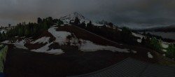 Archiv Foto Webcam Schöneben - Panoramablick von der Mittelstation 03:00