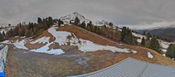Archiv Foto Webcam Schöneben - Panoramablick von der Mittelstation 05:00