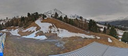 Archiv Foto Webcam Schöneben - Panoramablick von der Mittelstation 06:00