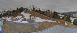 Archiv Foto Webcam Schöneben - Panoramablick von der Mittelstation 07:00