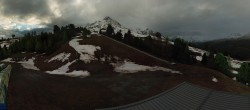 Archiv Foto Webcam Schöneben - Panoramablick von der Mittelstation 23:00