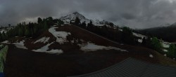 Archiv Foto Webcam Schöneben - Panoramablick von der Mittelstation 01:00