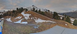 Archiv Foto Webcam Schöneben - Panoramablick von der Mittelstation 05:00