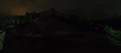 Archiv Foto Webcam Schöneben - Panoramablick von der Mittelstation 23:00