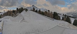 Archiv Foto Webcam Schöneben - Panoramablick von der Mittelstation 06:00