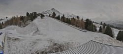 Archiv Foto Webcam Schöneben - Panoramablick von der Mittelstation 07:00