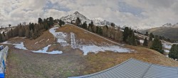Archiv Foto Webcam Schöneben - Panoramablick von der Mittelstation 09:00