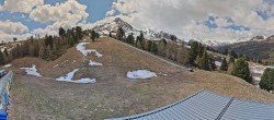 Archiv Foto Webcam Schöneben - Panoramablick von der Mittelstation 11:00