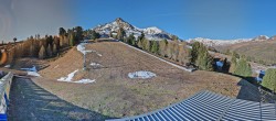 Archiv Foto Webcam Schöneben - Panoramablick von der Mittelstation 06:00