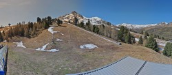 Archiv Foto Webcam Schöneben - Panoramablick von der Mittelstation 09:00