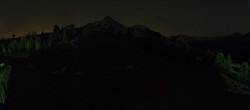 Archiv Foto Webcam Schöneben - Panoramablick von der Mittelstation 23:00