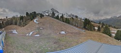 Archiv Foto Webcam Schöneben - Panoramablick von der Mittelstation 07:00