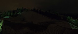 Archiv Foto Webcam Schöneben - Panoramablick von der Mittelstation 23:00