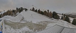Archiv Foto Webcam Schöneben - Panoramablick von der Mittelstation 05:00
