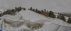Archiv Foto Webcam Schöneben - Panoramablick von der Mittelstation 07:00