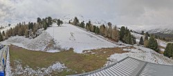 Archiv Foto Webcam Schöneben - Panoramablick von der Mittelstation 09:00