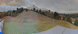 Archiv Foto Webcam Schöneben - Panoramablick von der Mittelstation 05:00
