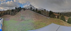 Archiv Foto Webcam Schöneben - Panoramablick von der Mittelstation 06:00