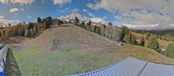 Archiv Foto Webcam Schöneben - Panoramablick von der Mittelstation 07:00
