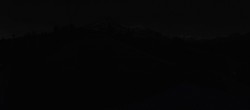 Archiv Foto Webcam Schöneben - Panoramablick von der Mittelstation 03:00