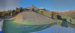 Archiv Foto Webcam Schöneben - Panoramablick von der Mittelstation 05:00