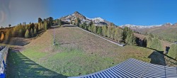 Archiv Foto Webcam Schöneben - Panoramablick von der Mittelstation 06:00