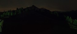 Archiv Foto Webcam Schöneben - Panoramablick von der Mittelstation 01:00
