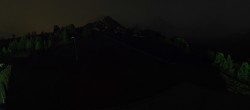 Archiv Foto Webcam Schöneben - Panoramablick von der Mittelstation 23:00