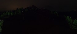 Archiv Foto Webcam Schöneben - Panoramablick von der Mittelstation 01:00