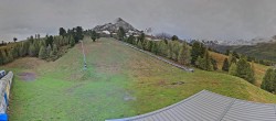 Archiv Foto Webcam Schöneben - Panoramablick von der Mittelstation 05:00