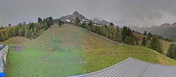 Archiv Foto Webcam Schöneben - Panoramablick von der Mittelstation 06:00