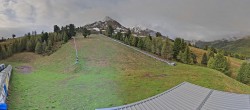 Archiv Foto Webcam Schöneben - Panoramablick von der Mittelstation 07:00