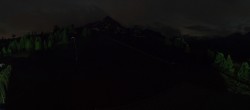 Archiv Foto Webcam Schöneben - Panoramablick von der Mittelstation 01:00
