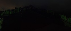 Archiv Foto Webcam Schöneben - Panoramablick von der Mittelstation 01:00