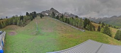 Archiv Foto Webcam Schöneben - Panoramablick von der Mittelstation 05:00