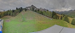 Archiv Foto Webcam Schöneben - Panoramablick von der Mittelstation 06:00